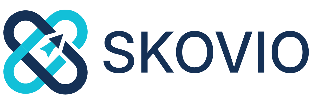 Horizontal logo dark